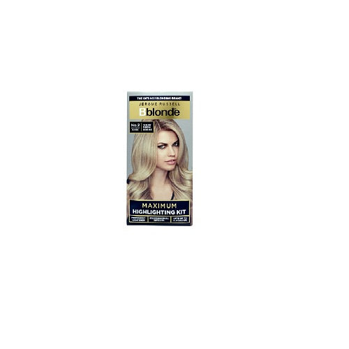 Bblonde Max Highlighting Kit No2