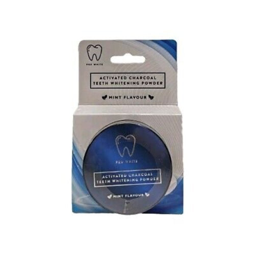 Activated Charcoal Teeth Whitening Powder 30g