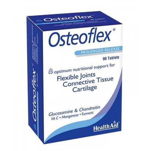 Health Aid Osteoflex - 90 Tablets