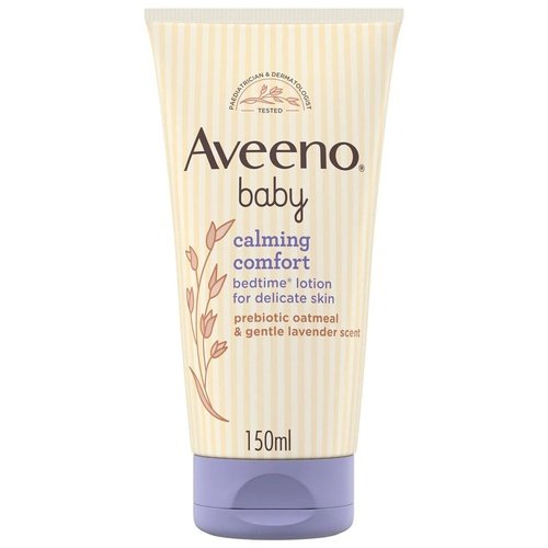 Aveeno Baby Calming Comfort 150ml Lotion For Delicate Skin