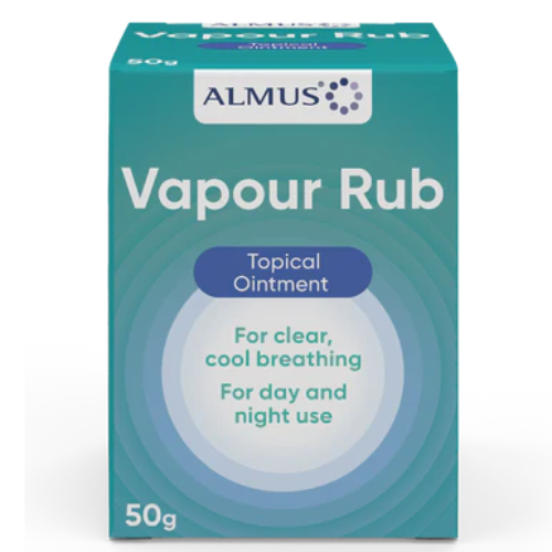 Almus Vapour Rub 50g