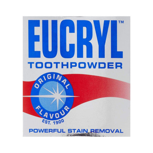 EUCRYL TPDR SMOKERS ORIG