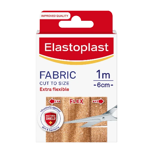 ELASTOPLAST FABRIC CUT TO SIZE 1M