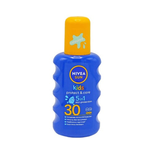 NIVEA SUN KIDS PROTECT & CARE   SPRAY SPF 30 200ML