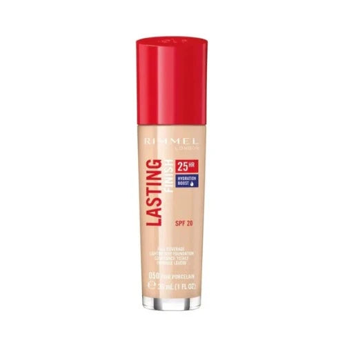 RIMMEL LASTING FINISH 50 FAIR PORCELAIN