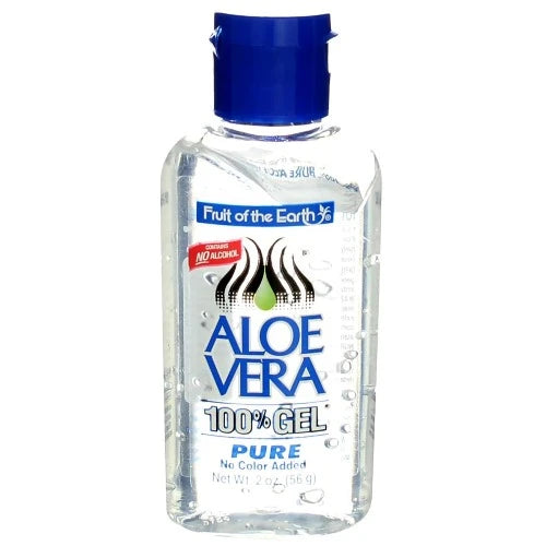FRUIT OF EARTH ALOE GEL 56G