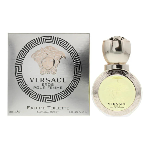 Versace Eros Pour Femme 30ml Eau De Toilette Spray