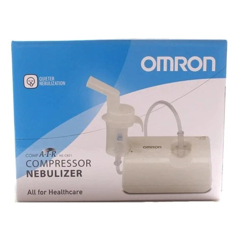 OMRON COMPRESSOR NEBULIZER NE-C801