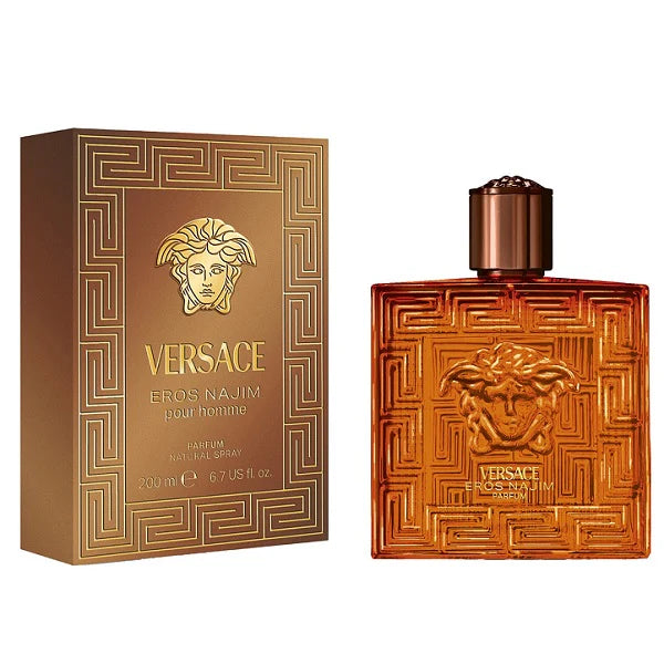 Versace Eros Najim Pour Homme 200ml Parfum Spray