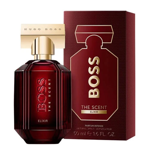 Hugo Boss The Scent Elixir For Women 50ml Parfum Intense Spray