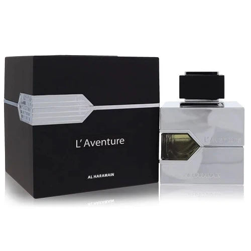 Al Haramain L'Aventure 100ml Eau De Parfum Spray for men