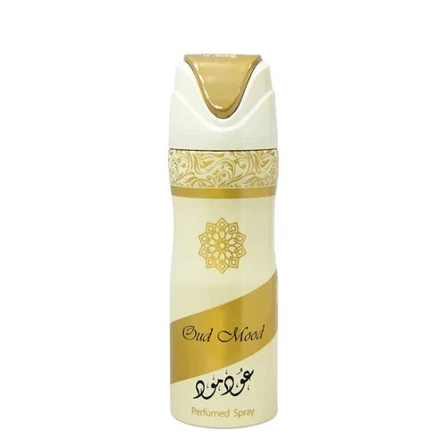 Lattafa Oud Mood 200ml Perfumed Spray