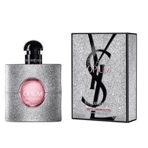 Yves Saint Laurent Black Opium Glitter 50ml Eau De Parfum Spray