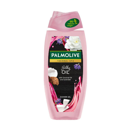 Palmolive Thermal Spa Silky Shower Gel 250ml