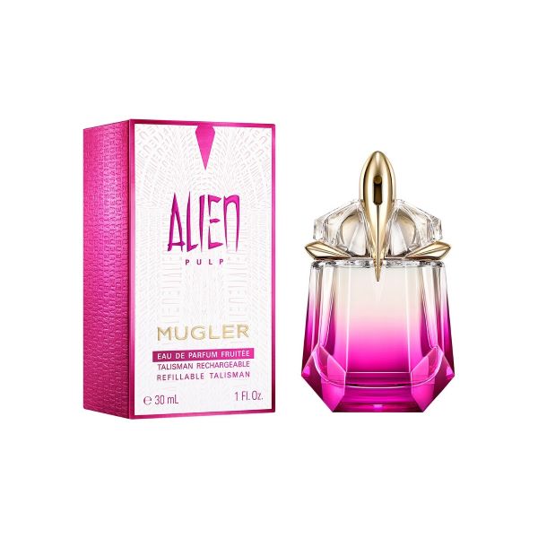 Mugler Alien Pulp Eau de Parfum 30ml Refillable Spray