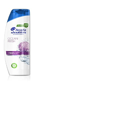 HEAD&SHOULDERS OCEAN FRESH SHAMPOO 540ML