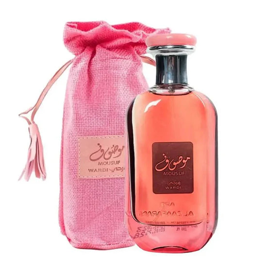 Ard Al Zaafaran Mousuf Wardi 100ml Eau De Parfum Spray