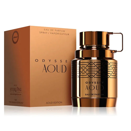 Armaf Odyssey Aoud 60ml Eau De Parfum Spray
