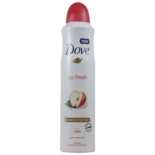 DOVE APPLE & WHITE TEA SCENT 250ML