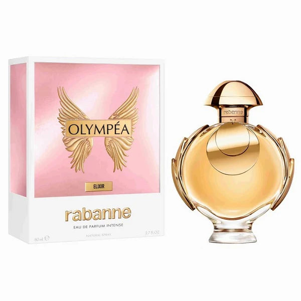 Paco Rabanne Olympea Elixir 80ml Eau De Parfum Intense Spray