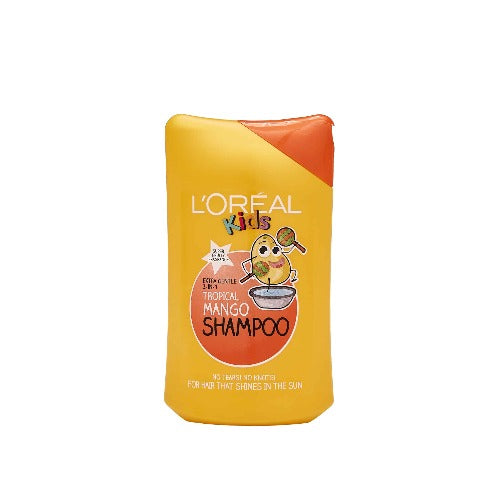 LOREAL KIDS TROPICAL MANGO SHAMPOO 250ML