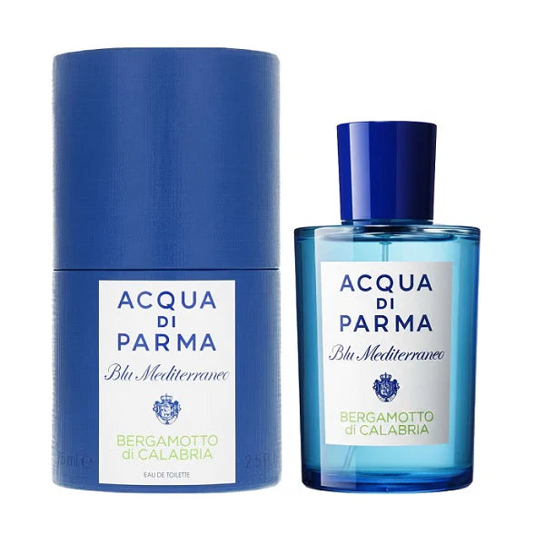 Acqua Di Parma Blu Mediterraneo Bergamotto Di Calabria 75ml Eau De Toilette Spray