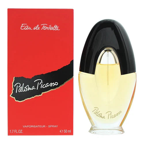 Paloma Picasso 50ml Eau De Toilette Spray M & N