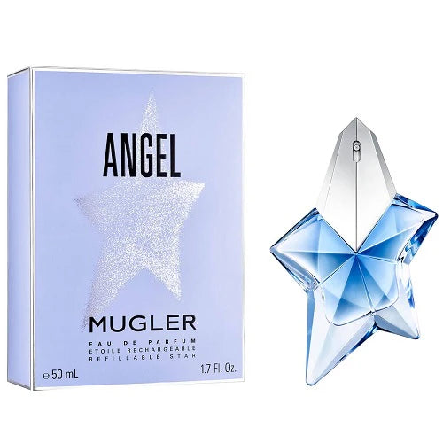 Thierry Mugler Angel Refillable Stars 50ml Eau de Parfum Spray