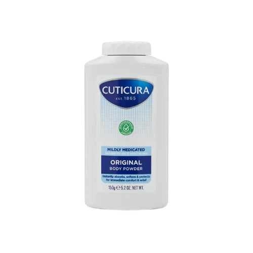 Cuticura 150Ml Maize Body Powder