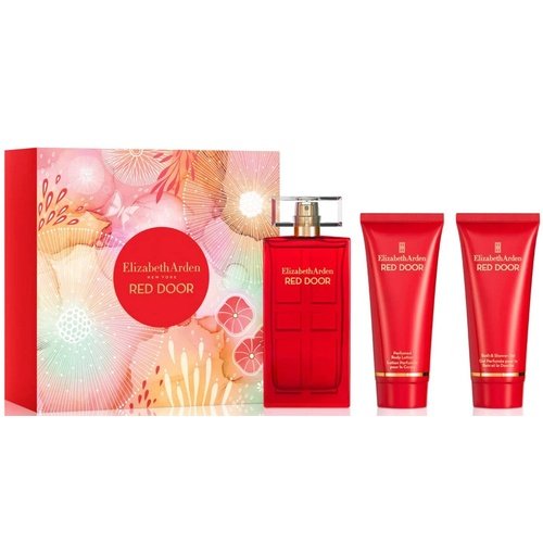 Elizabeth Arden Red Door 100ml Edt Gift Set
