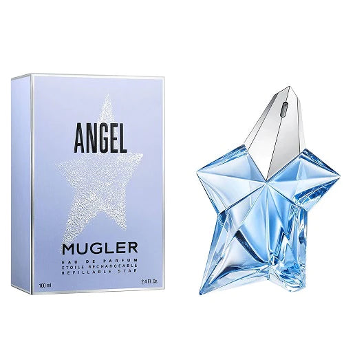 Thierry Mugler Angel Refillable Stars 100ml Eau de Parfum Spray