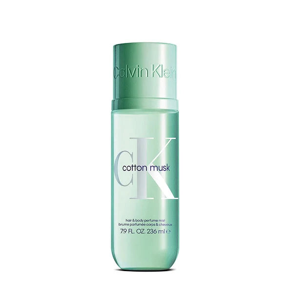 Calvin Klein Cotton Musk 236ml Hair & Body Perfume Mist