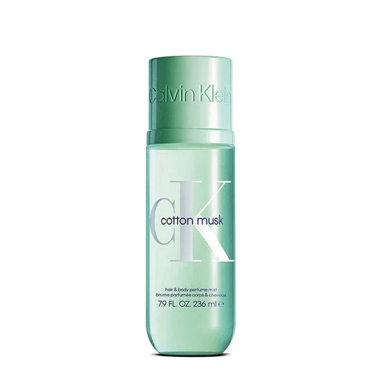 Calvin Klein Cotton Musk 236ml Hair & Body Perfume Mist