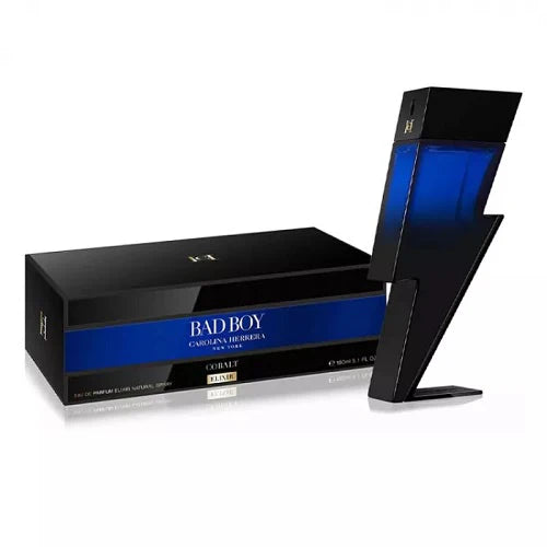 Carolina Herrera Bad Boy Cobalt Elixir 150ml Eau De Parfum Spray
