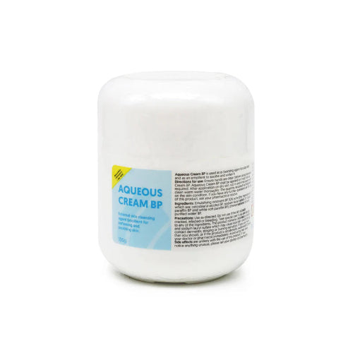 Aqueous Cream BP 100g