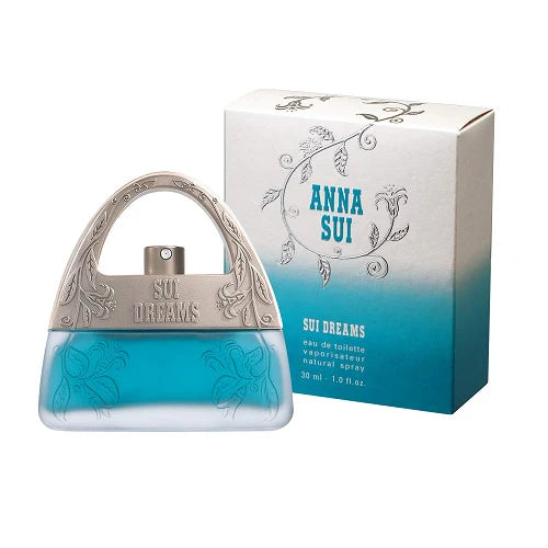 Anna Sui Sui Dreams 30ml Eau De Toilette Spray