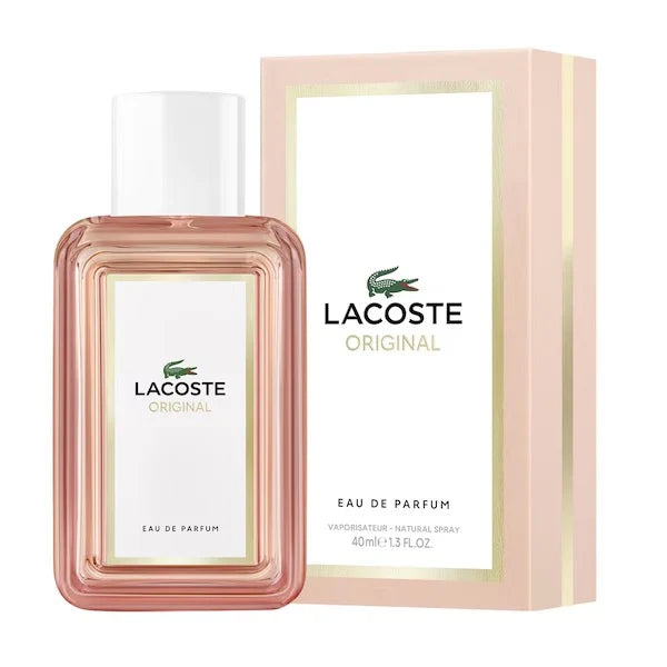 Lacoste Original 40ml Eau De Parfum Spray