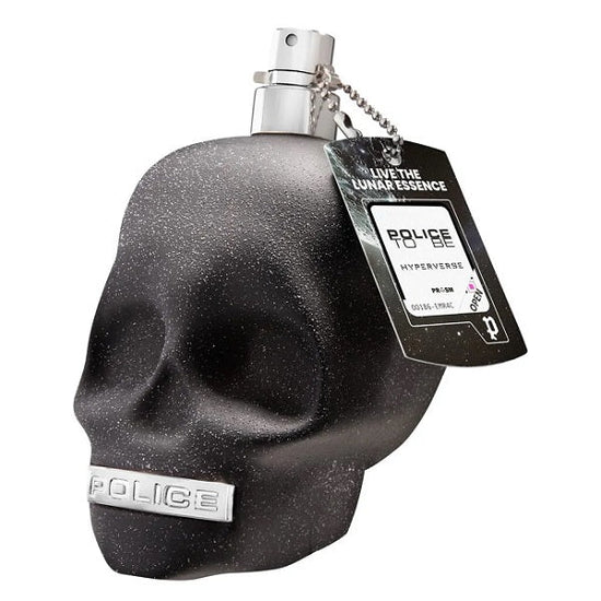 Police To Be Hyperverse For Man 40ml Eau De Toilette Spray