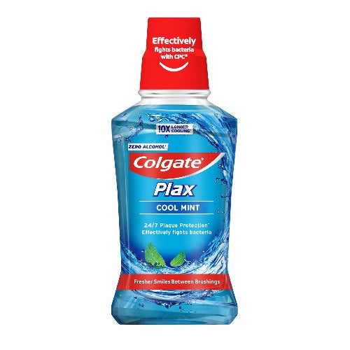 Colgate Plax Cool Mint 250ml Mouthwash