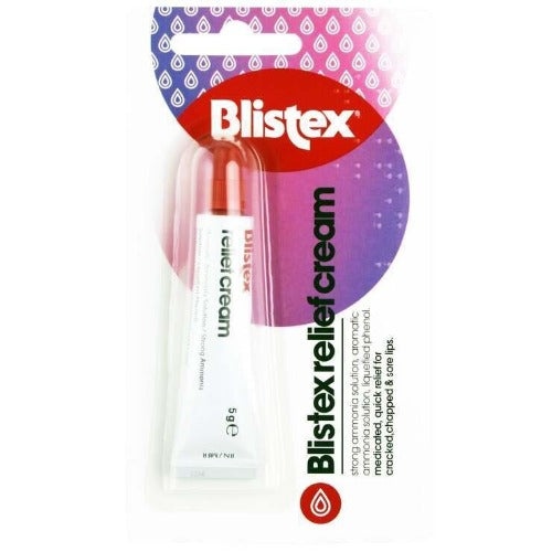 Blistex Relief 5g Cream