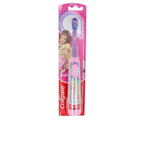 Colgate Barbie Battery Toothbrush
