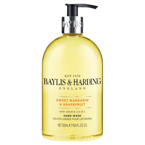 Baylis & Harding Mandarin 500ml Handwash
