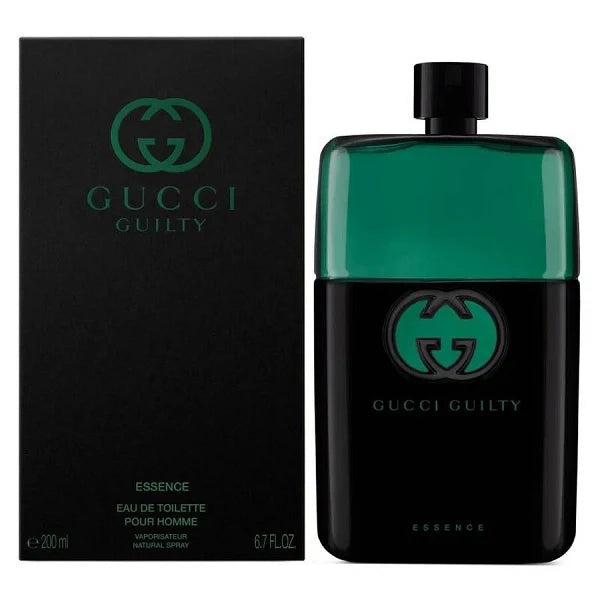 Gucci Guilty Essence Pour Homme 200ml Eau de Toilette Spray