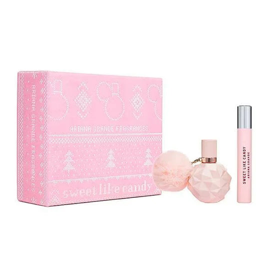 Ariana Grande Sweet Like Candy 30ml EDP Spray + 10ml EDP Spray Gift Set 2025