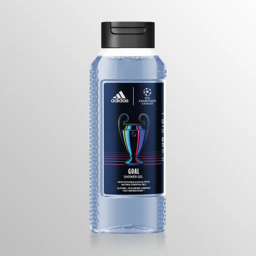 Adidas UEFA Goal Edition Shower Gel 250ml