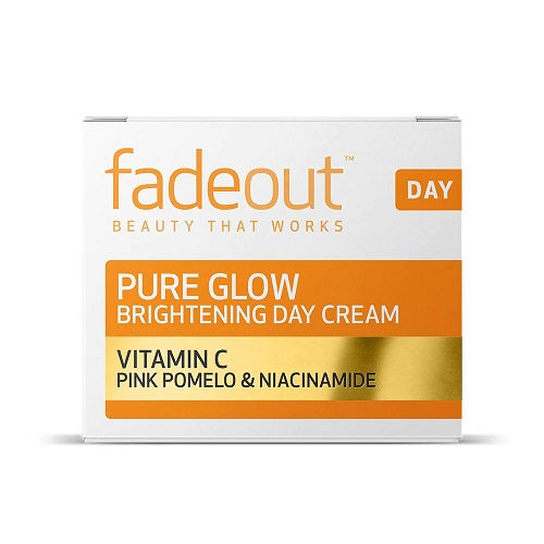 FADE OUT PURE GLOW BRIGHTENING DAY CREAM