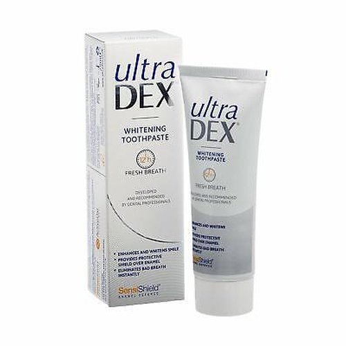 ULTRADEX SENSITIVE TOOTHPASTE 75ML