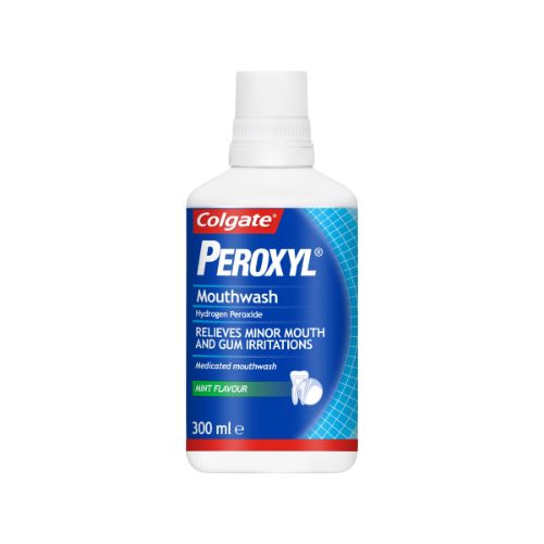 Colgate Peroxyl 300ml Mouthwash