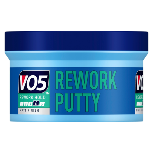 VO5 EXTREME RE-WORK PUTTY 150ML