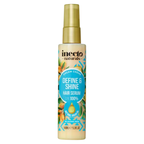 Inecto Dream Cream Define & Shine Hair Serum 100ml